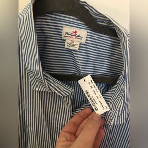NWT J.Crew Haberdashery button down
